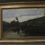 491 4704 Oljemålning